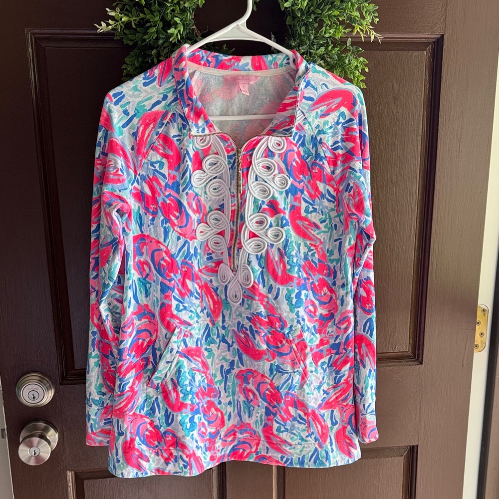 Popover Tunic